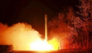 North Korea to conduct 6th nuclear test soon, claims South Korea  