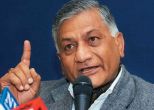 VK Singh says media is blowing the case of attack on African nationals in Rajpur Khurd out of proportion 