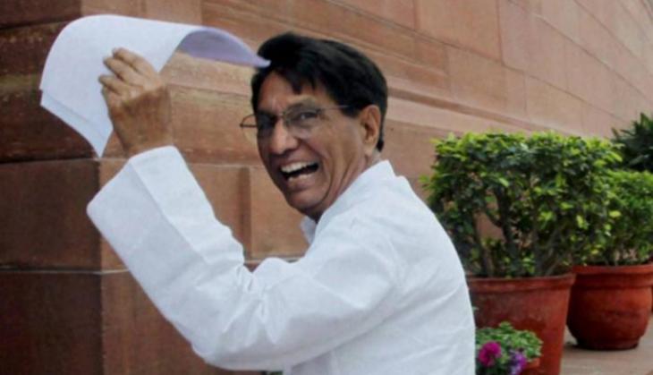 Lok Sabha 2019: RLD chief files nomination from Muzaffarnagar