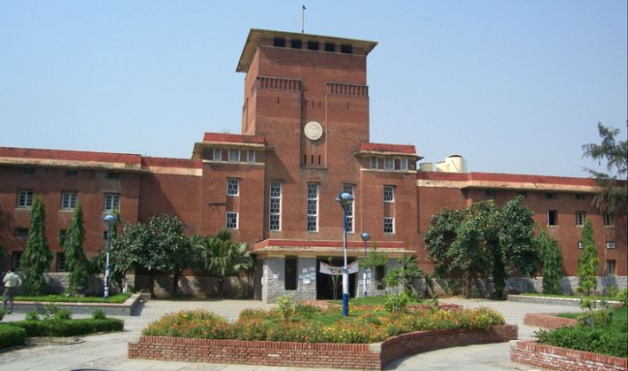 Delhi University Admissions 2016