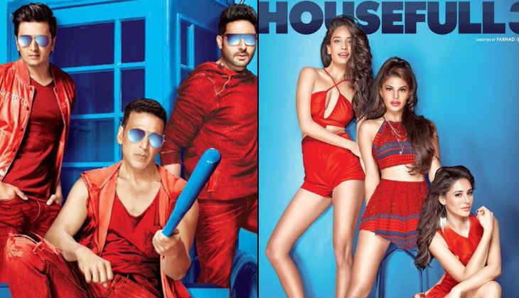 Catch News is bringing you live updates from the Housefull 3 event