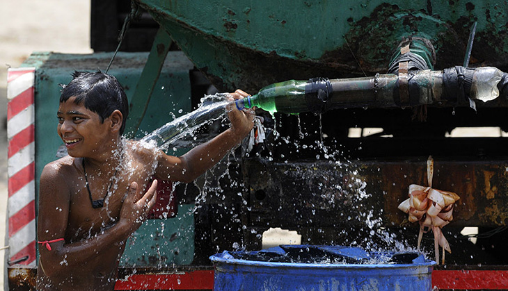 Indian cities may face deadly heatwaves due to global warming