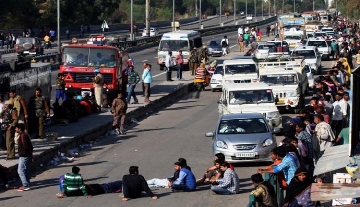 jat agitation