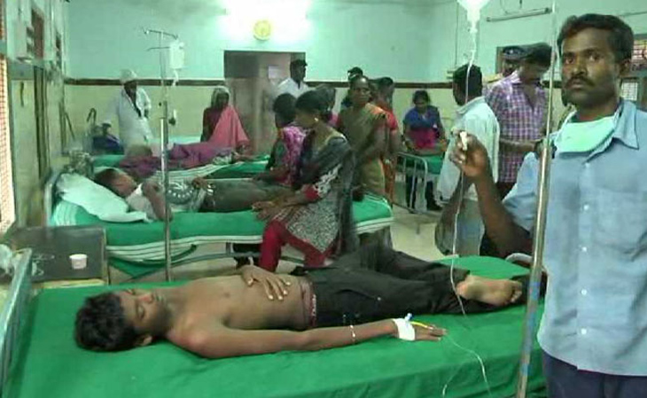 Three labourers electrocuted to death in West Bengal