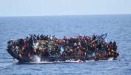 700 migrants feared dead this week off the coast of Libya 