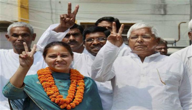 Tej Pratap-Tejashwi rift: RJD Chief Lalu Yadav’s eldest sister Misa Bharti revealed something big about their fighting that will shock you
