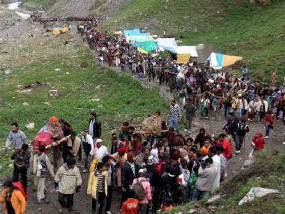 Pilgrims-PTI