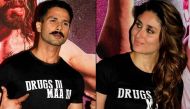 Udta Punjab: When Kareena Kapoor Khan showed the mirror to Shahid Kapoor!  