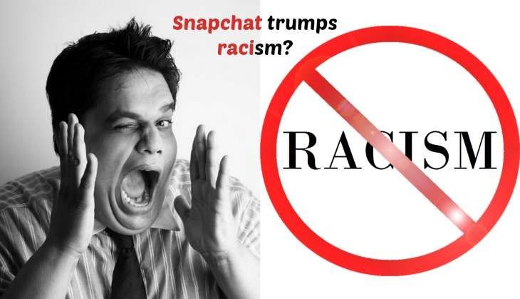 tanmay - snapchat - racism
