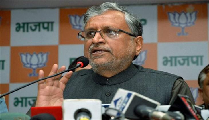 Sushil Modi
