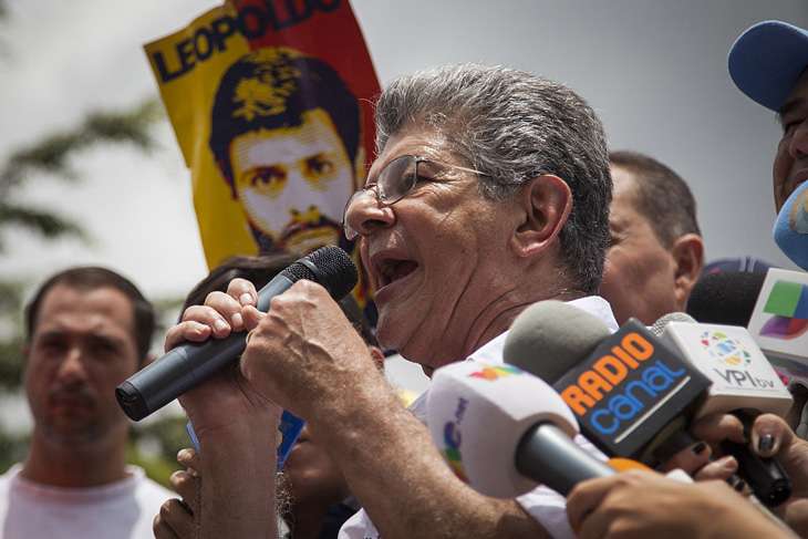 Violent clashes in Venezuela demanding dismissal of apex court justices