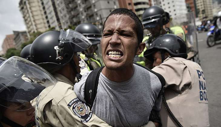 Hunger, blackouts and extreme unrest: Huge crisis