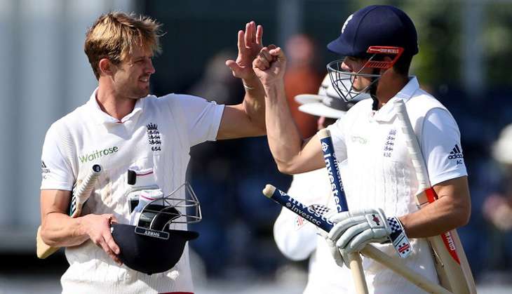 Will 'take a while to get used to' not being England captain: Alastair Cook