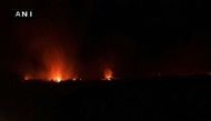20 dead, 19 injured as fire breaks out in Pulgaon Army depot in Maharashtra 