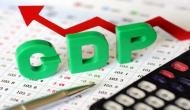 1st quarter GDP estimate touches 8.2%