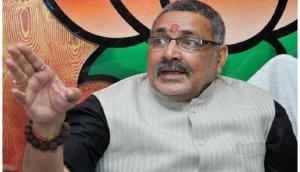 BJP' Giriraj Singh wants couples with more than two children stripped off
