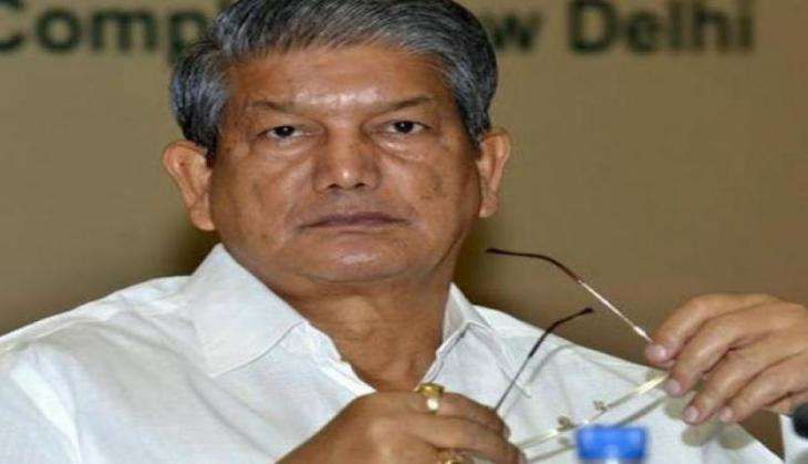 Harish Rawat Sting