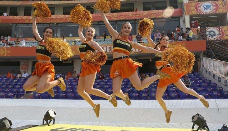 IPL Cheerleaders