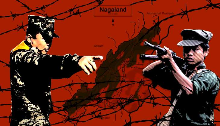 AFSPA comes into effect in Nagaland, as Home Ministry declares it 'disturbed area' for 6 months