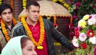 Sultan: Watch Salman Khan's tribute to Sunny Deol in Baby Ko Bass Pasand Hai 