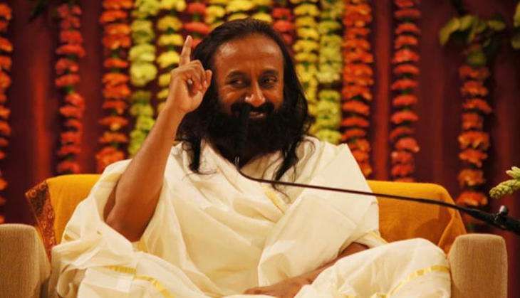 Sri Sri Ravishankar