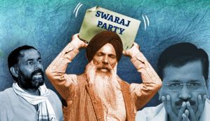 Swaraj Abhiyan launches political party in Punjab, signs of rift with Delhi 