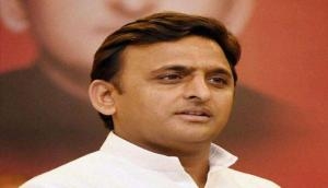 SP leader blames UP govt for Akhilesh Yadav's security breach, BJP refutes charges