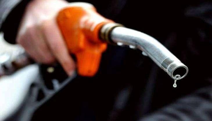 petrol diesel price today