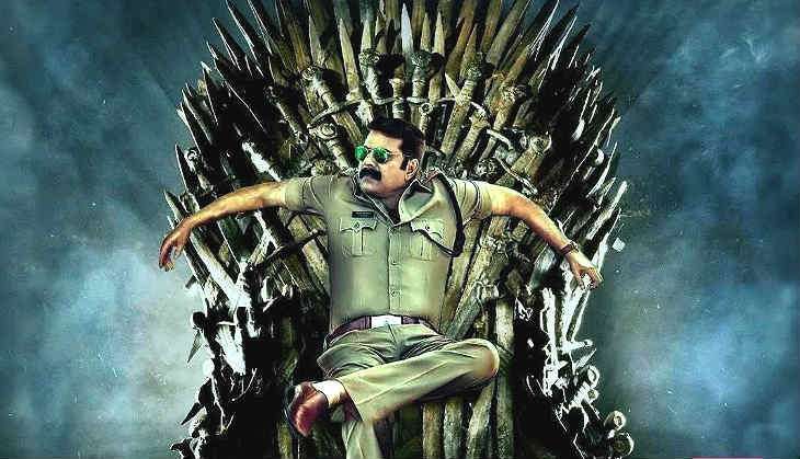 Mammootty has taken to Facebook to reply to the trollers