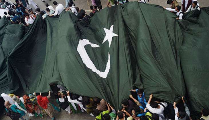 Pakistan flag