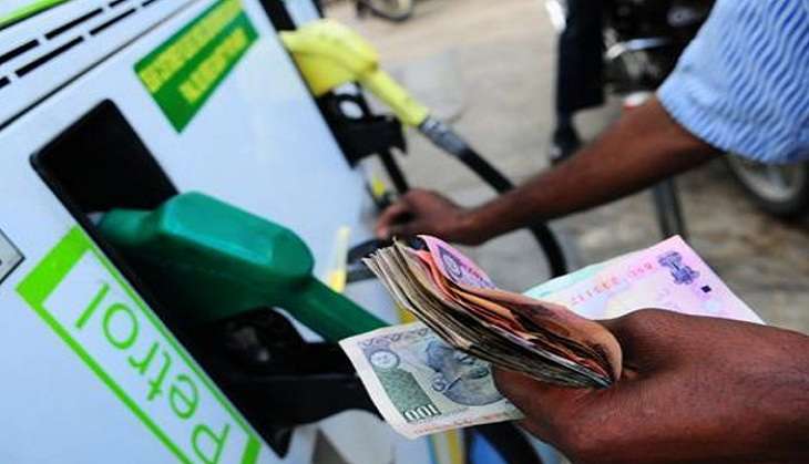 Fuel Price Today: Petrol, diesel prices hiked for fifth consecutive day