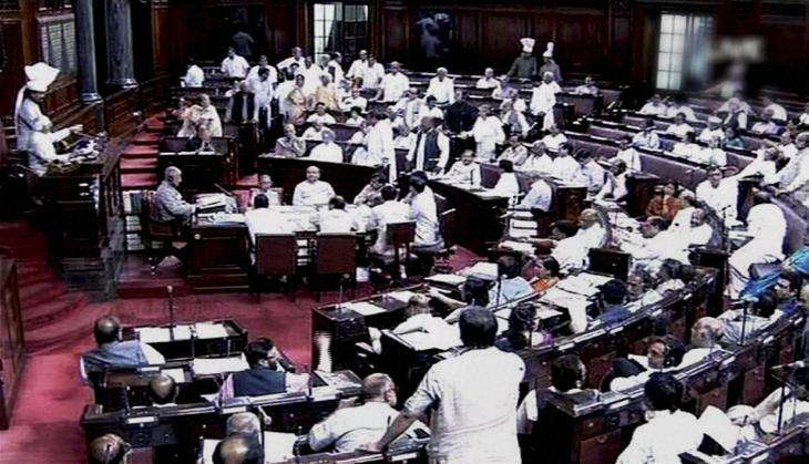 Congress MP faces Chair's ire in Rajya Sabha