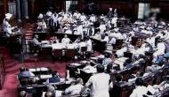 Congress MP faces Chair's ire in Rajya Sabha