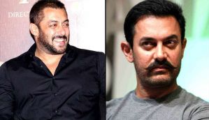 Does Aamir Khan know that Salman Khan's Sultan was meant to be titled Dangal? 