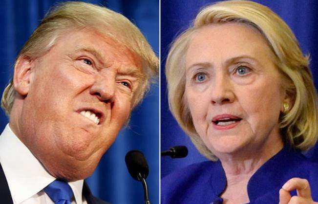 trump_Clinton-Patrika