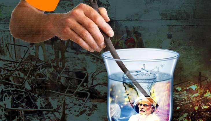 Modi & Sangh Parivar: What potentially undid the G