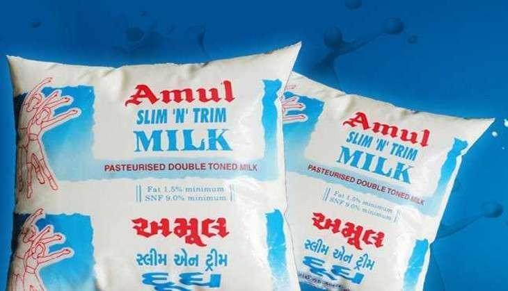Amul Milk