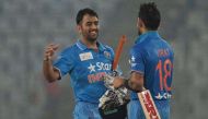 Virat Kohli can maintain good strike rate without taking risks: Dhoni 