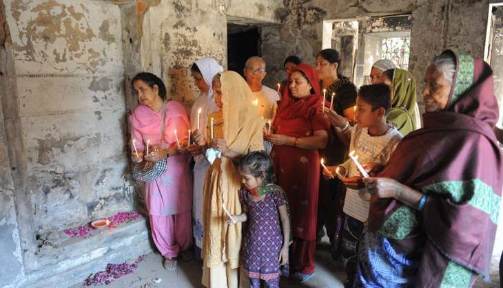 Gulberg Society massacre