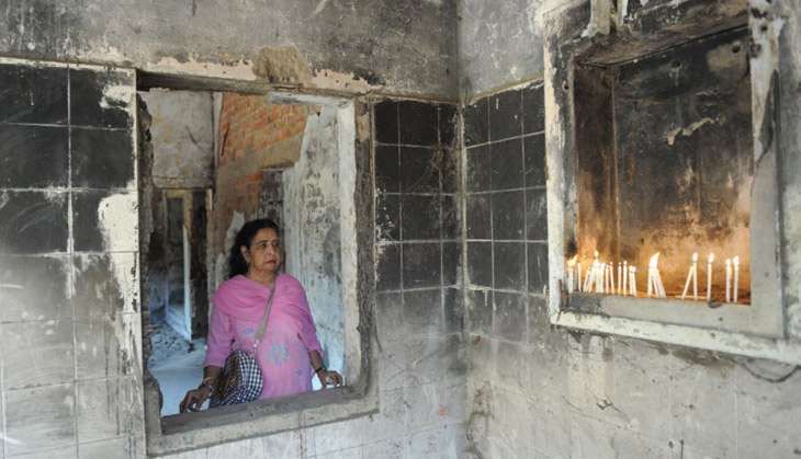Gulbarg society riots