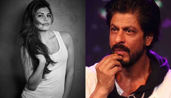 After Salman Khan, Akshay Kumar, Jaqueline Fernandez wants to work with Shah Rukh Khan 