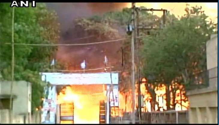 Mathura_protest-ANI