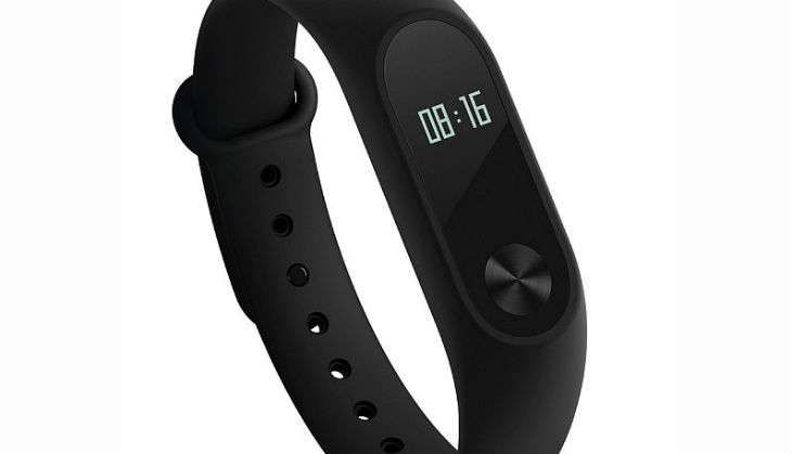 Xiaomi Mi Band 2 launched