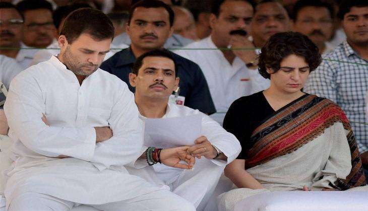 Rahul Gandhi, Priyanka Gandhi Vadra demand justice for 2-year-old girl killed in Aligarh
