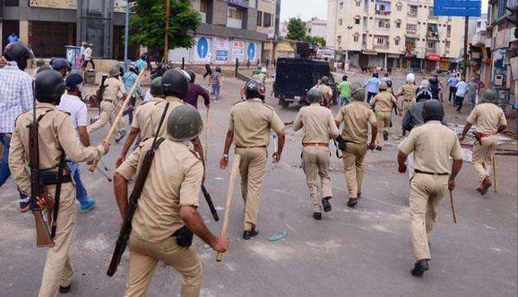 roorkee violence