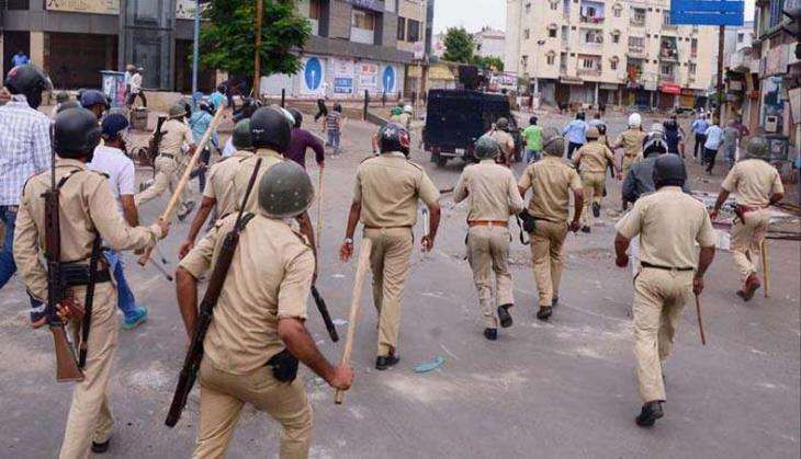 roorkee violence
