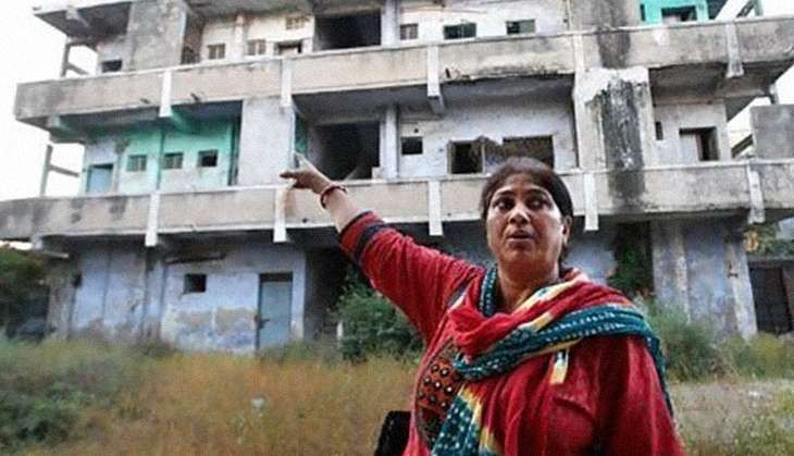 Gulberg survivor Rupabehn Modi