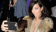 Kim Kardashian broke the internet. And now she must break the selfie  