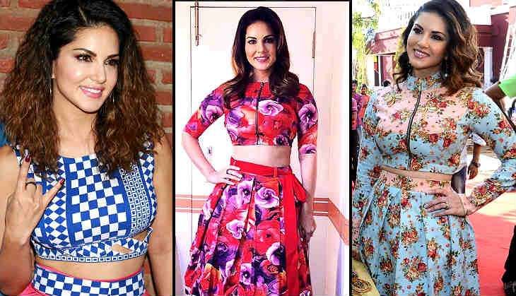 Sunny Leone is not a known fashionista like Sonam Kapoor but her fashion choices are perfect
