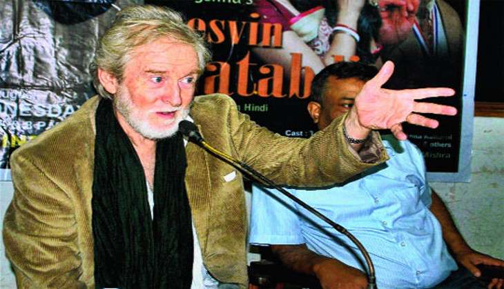 Why did Tom Alter resign as head of FTII acting department? Here are two versions 